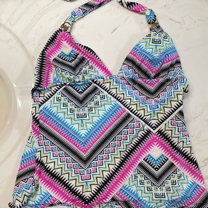 Tankini swimsuit top